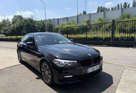 BMW 520 dA Sport