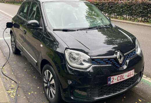 Renault e-Twingo 24 kWh R80 Intense