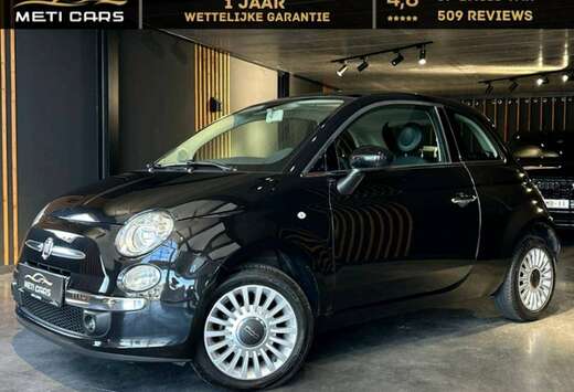 Fiat 1.2i  Airco  Radio  BT  ...
