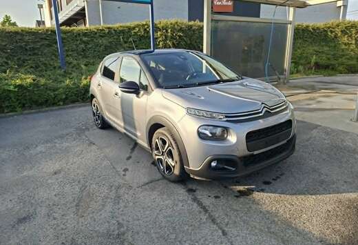 Citroen C3 1.2i PureTech Origins S