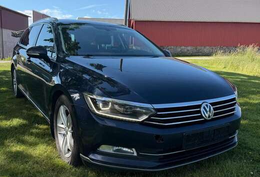 Volkswagen SW 1.6 CR TDi Highline