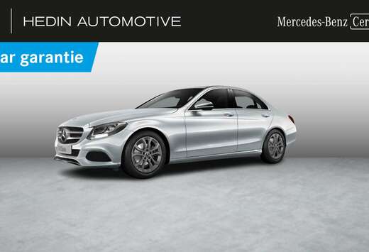 Mercedes-Benz Berline Luxury Line  Verwarmde Zetels   ...