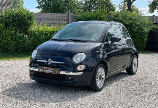 Fiat Benzine/Clima/82000 KM/OpenDak/Garantie/***
