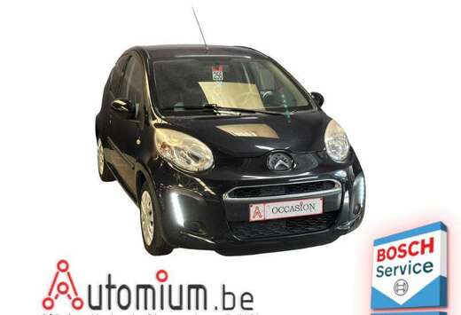 Citroen C1 1.0i Seduction ETG
