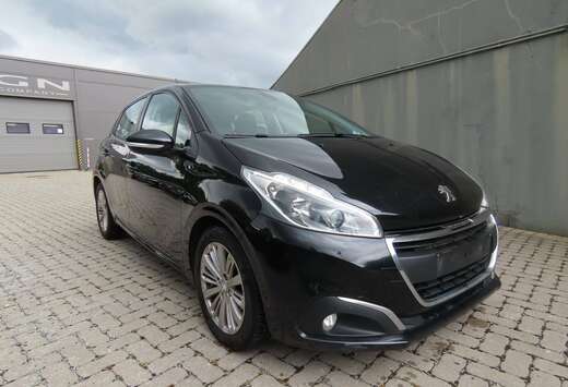 Peugeot 208 1.2 PureTech Allure S