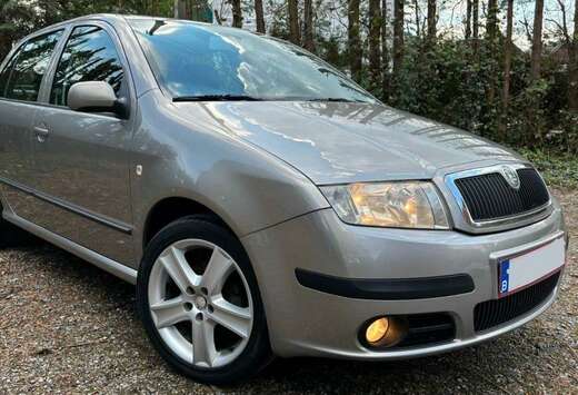 Skoda 1.4 TDi Classic