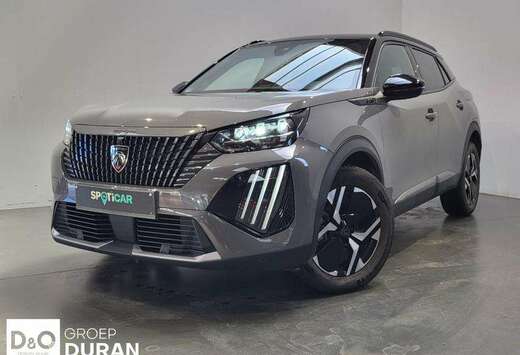 Peugeot GT 1.2 Turbo 130 EAT8