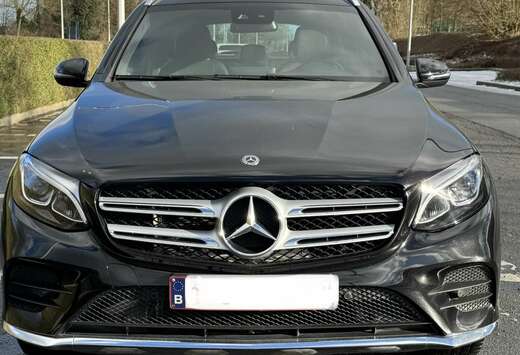 Mercedes-Benz d 4Matic 9G-TRONIC AMG Line