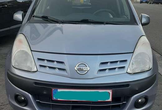 Nissan 1.0 - 68 Visia
