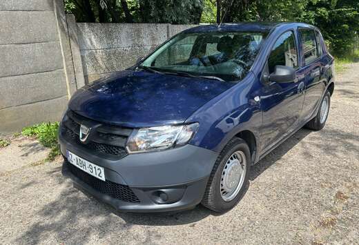 Dacia 1.2i essence