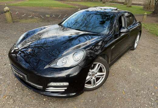 Porsche 3.0 D V6 Platinum Edition DPF Tiptronic Full  ...