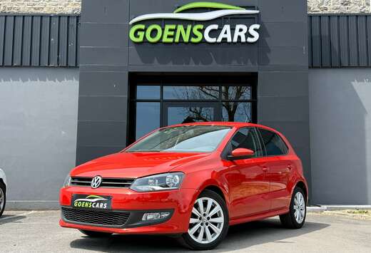 Volkswagen Polo 1.4i BOTE AUTO,CRUISE,CLIM,RADARS…