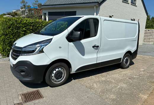 Renault Trafic 2.0 blue dCi L1H1 2,8t
