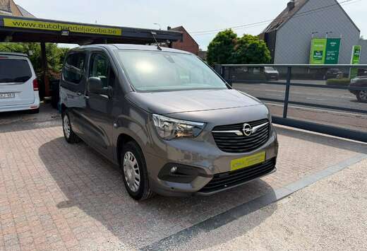 Opel 5ZITPL * 1.2BENZ * 2 SCHUIFDEUREN * AUT AIRCO *  ...