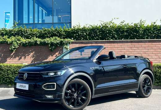 Volkswagen R LINE - 46.650 KM  - CABRIOLET - 150 CV