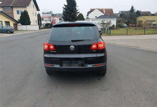 Volkswagen Tiguan 1.4 TSI 4Motion Sport