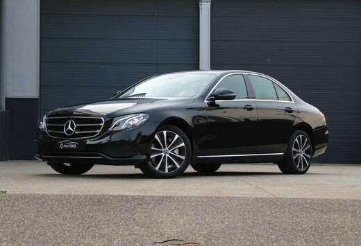 Mercedes-Benz E 300 de PHEV Business Solution