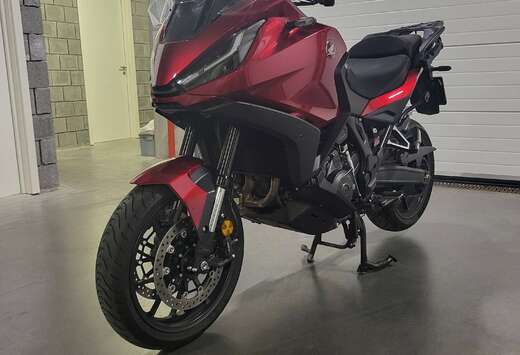 Honda Manuelle