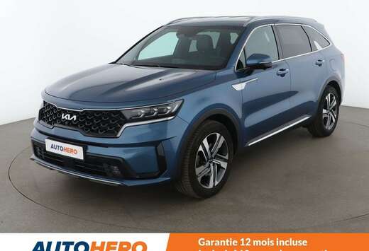 Kia 1.6 TGDI Plug-in Hybrid Platinum 4WD