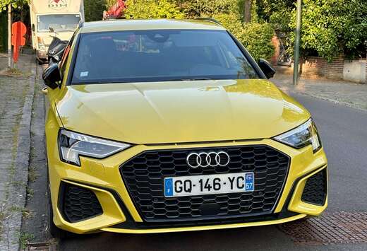 Audi A3 Sportback e-tron 40 TFSI PHEV Sport S tr.(EU6 ...