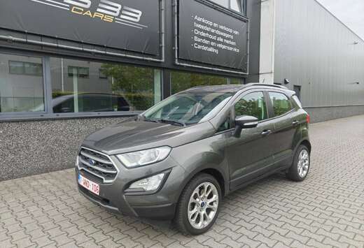 Ford 1.0  Business AUTOMAAT/17\