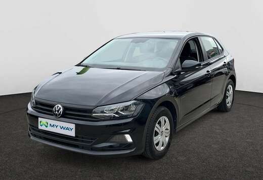 Volkswagen GARANTIE*80PK*TRENDLINE*CARPLAY*SENSOREN*A ...