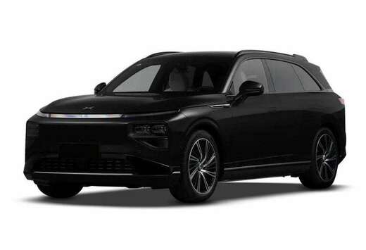 AWD Performance 98kwh Premium Pack / Trekhaak / 21\