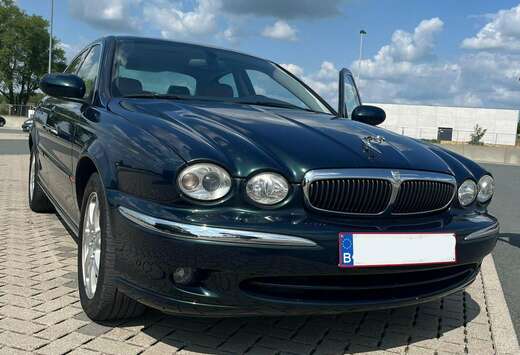 Jaguar 2.1i V6 24v 2.0