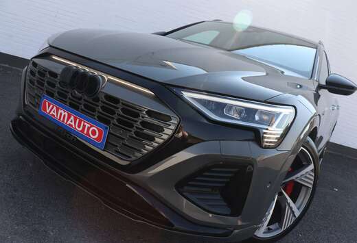 Audi Sportback 55 Quattro Competition - ChronosGrey/P ...