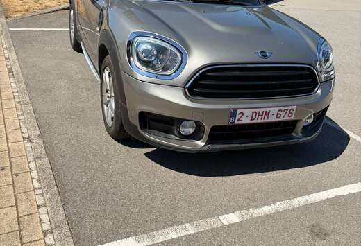 MINI Cooper D