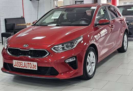 Kia 1.6 CRDI More ISG Hybrid Lane Assist Carplay Andr ...