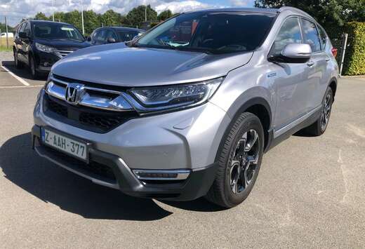 Honda 2.0i-MMD AWD Hybrid Executive