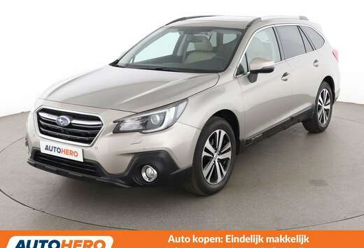 Subaru 2.5 Premium