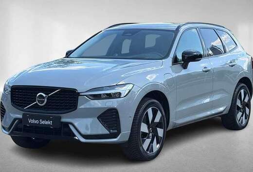 Volvo T8 AWD Ultra Dark - B&W-Trekhaak-360