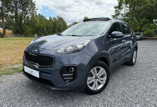 Kia Sportage 1.7 CRDi 2WD Lounge ISG / TOIT OUVRANT /