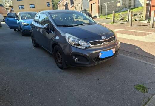 Kia 1.1 CRDi Lounge