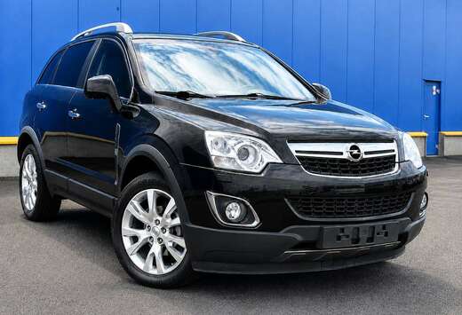 Opel Antara 2.0 CDTI 4x4 Ultimate Plus Ed