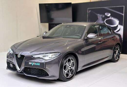 Alfa Romeo SUPER