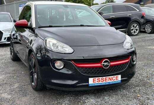 Opel 1.4i eco*CUIR*JA*CARNET*GARANTIE*