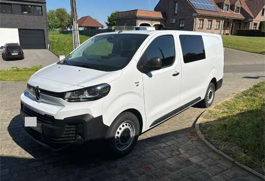 Citroen Eco XL BlueHDi 150 Profi