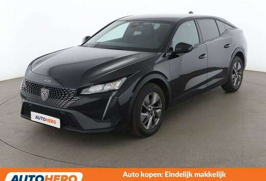 Peugeot 1.2 Mild-Hybrid Allure