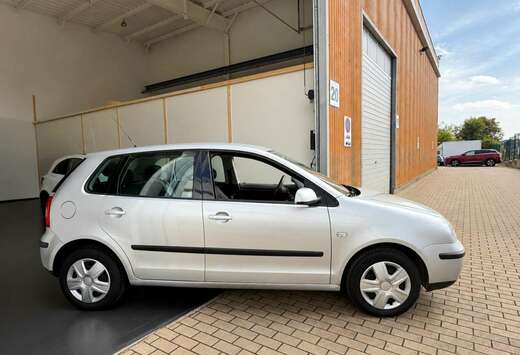 Volkswagen 1.4 75ch Comfortline Clim