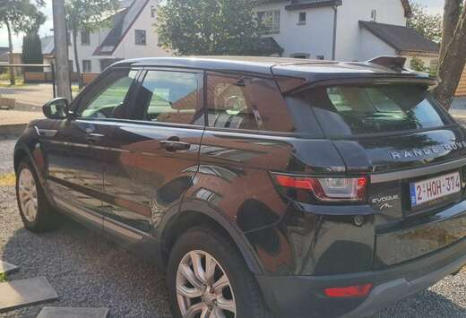 Land Rover 2.0 TD4 4WD Pure