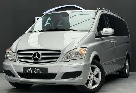 Mercedes-Benz 2.2 CDI Trend *1ER PROP + 8 PLACES + CA ...
