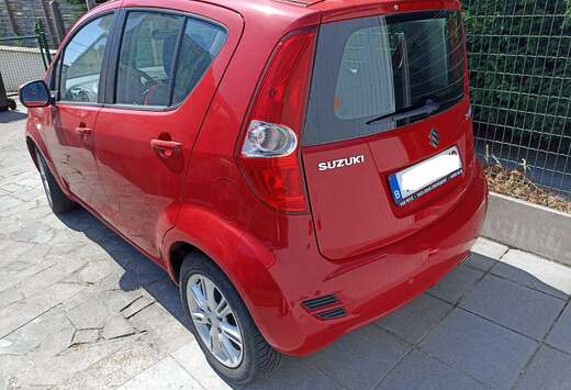 Suzuki Splash 1.2i GLS Airco