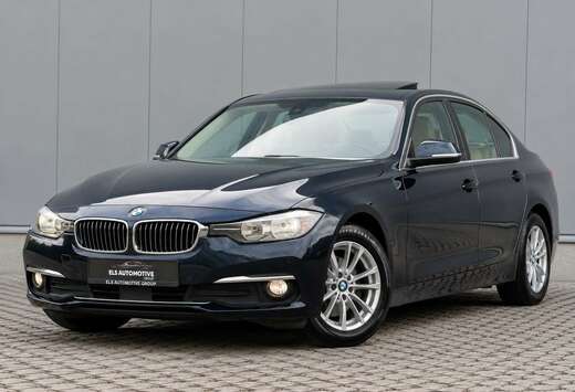 BMW Automaat | Pano | Head-Up | Harman Kardo | ACC