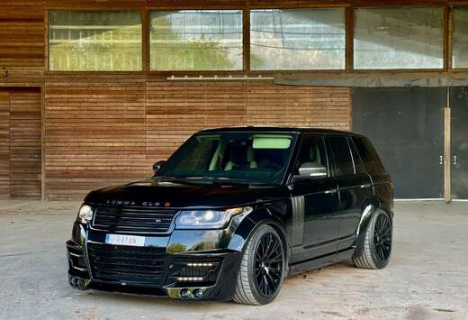 Land Rover 4.4 SDV8 Autobiography
