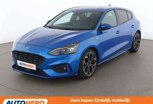 Ford 1.5 TDCi EcoBlue ST-Line