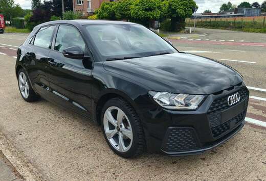 Audi Sportback 25 TFSI Attraction (EU6AP)