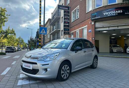 Citroen C3 1.0